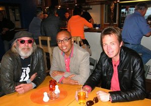 Mooiloop met Valiant en Denvor